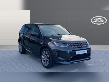 Used Land Rover Discovery Sport 2020 for sale - 76477147: Photo