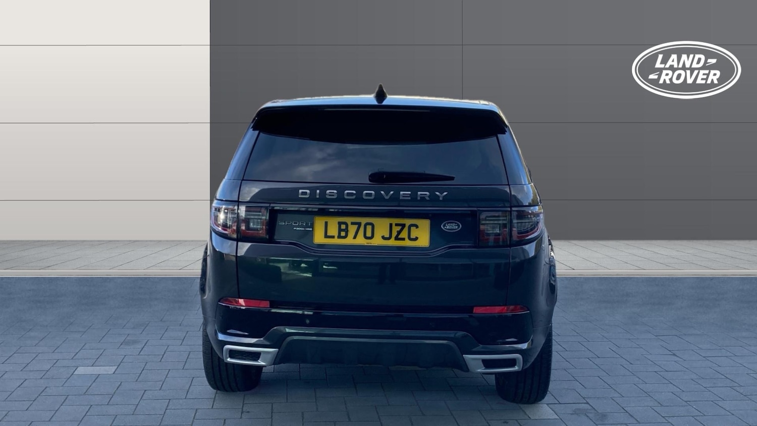 Used Land Rover Discovery Sport 2020 for sale - 76477147: Photo 6