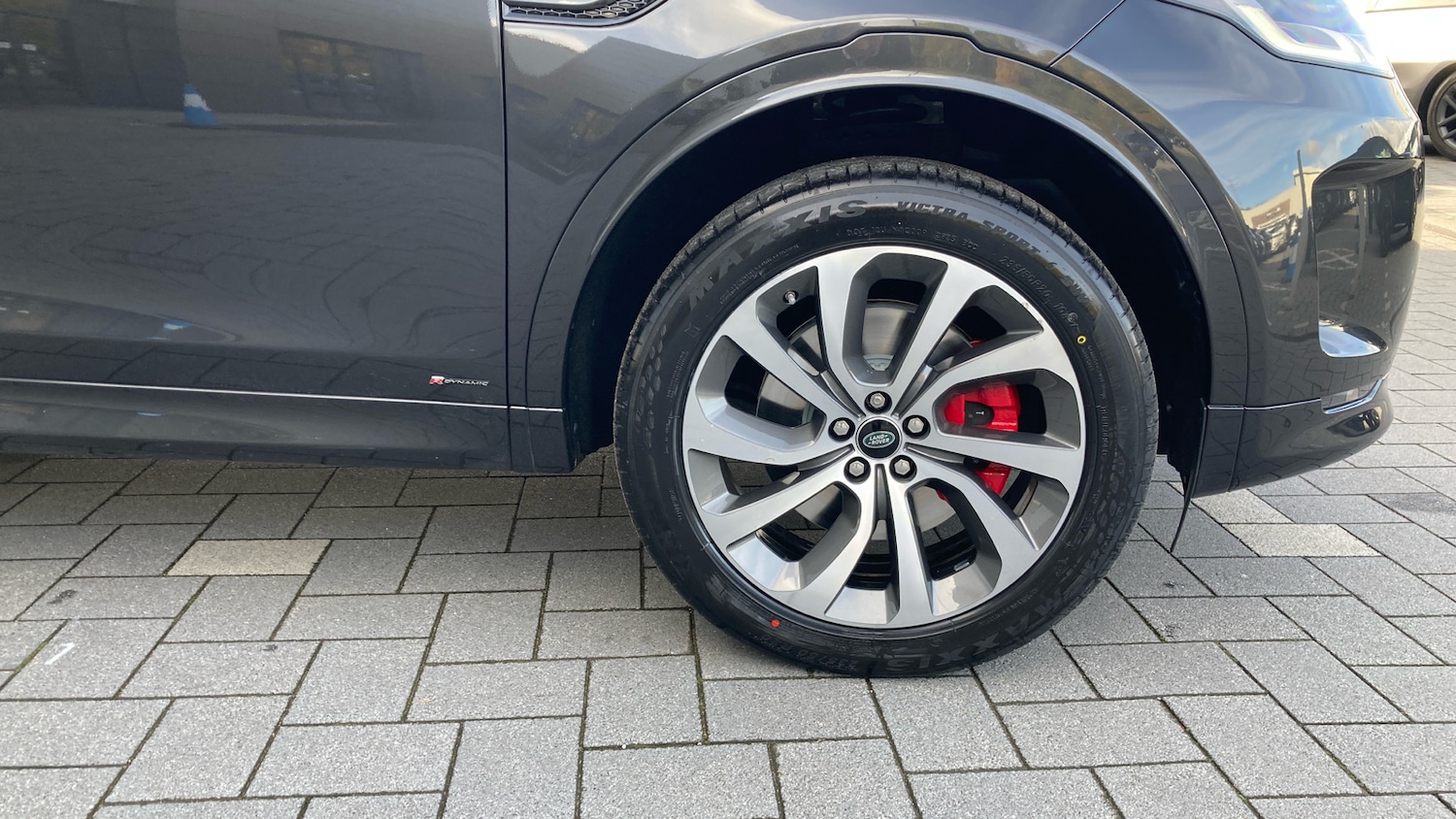 Used Land Rover Discovery Sport 2020 for sale - 76477147: Photo 8