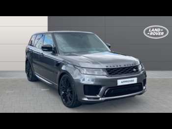 Used Land Rover Range Rover Sport 2018 for sale - 75212865: Photo