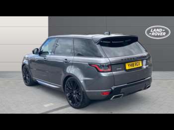 Used Land Rover Range Rover Sport 2018 for sale - 75212865: Photo