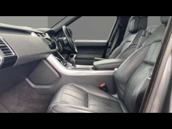 Used Land Rover Range Rover Sport 2018 for sale - 75212865: Photo