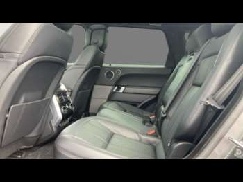 Used Land Rover Range Rover Sport 2018 for sale - 75212865: Photo