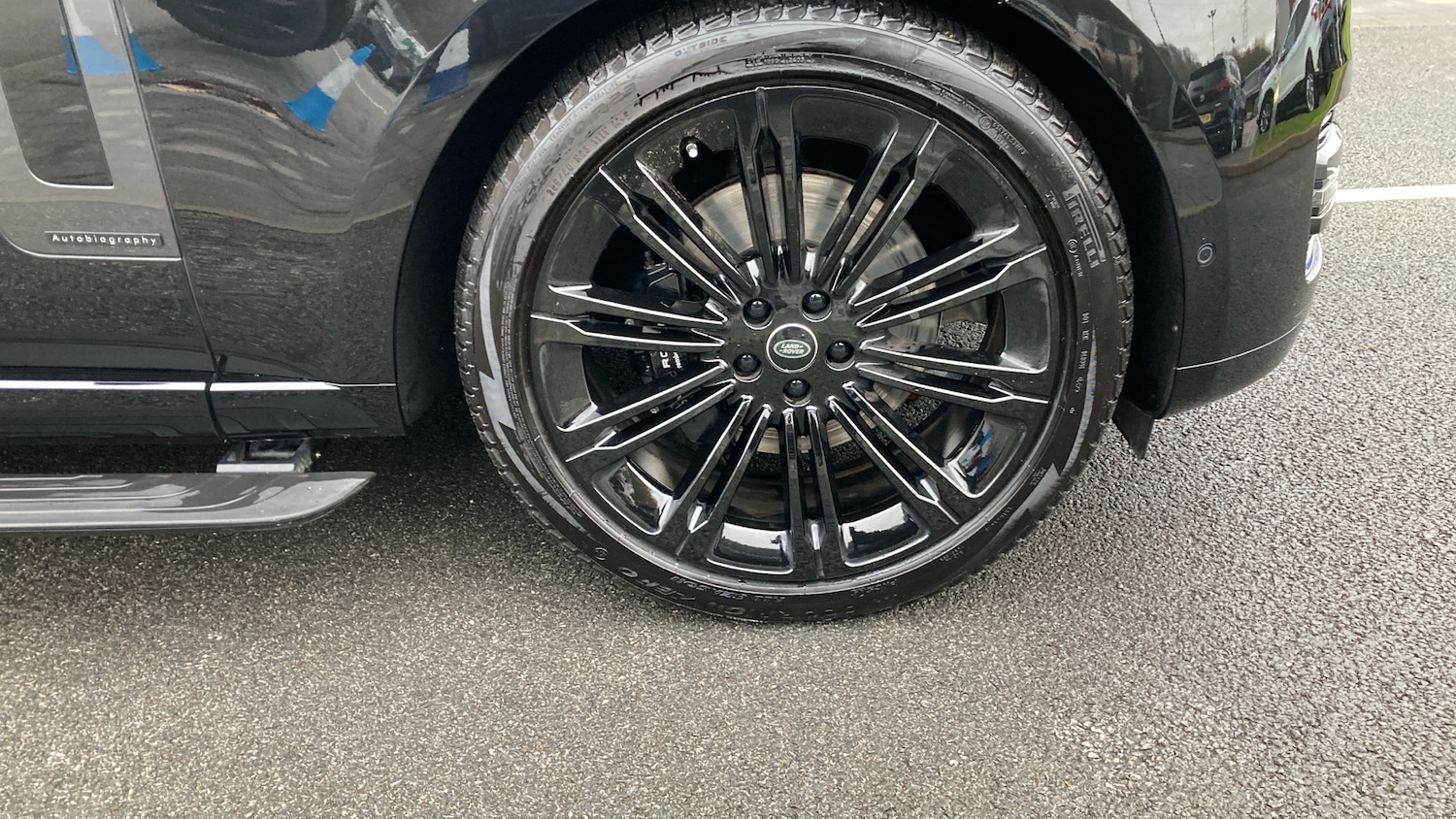 Used Land Rover Range Rover 2023 for sale - 77170289: Photo 35