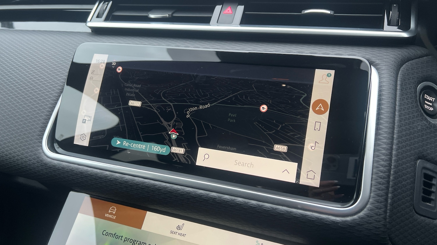 Used Land Rover Range Rover Velar 2021 for sale - 77592633: Photo 11