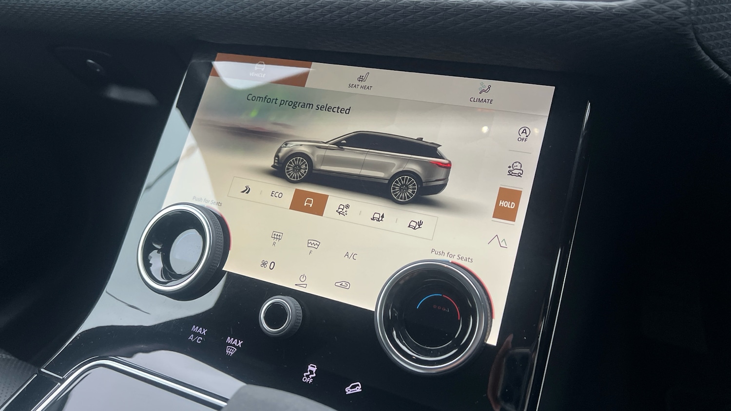 Used Land Rover Range Rover Velar 2021 for sale - 77592633: Photo 13