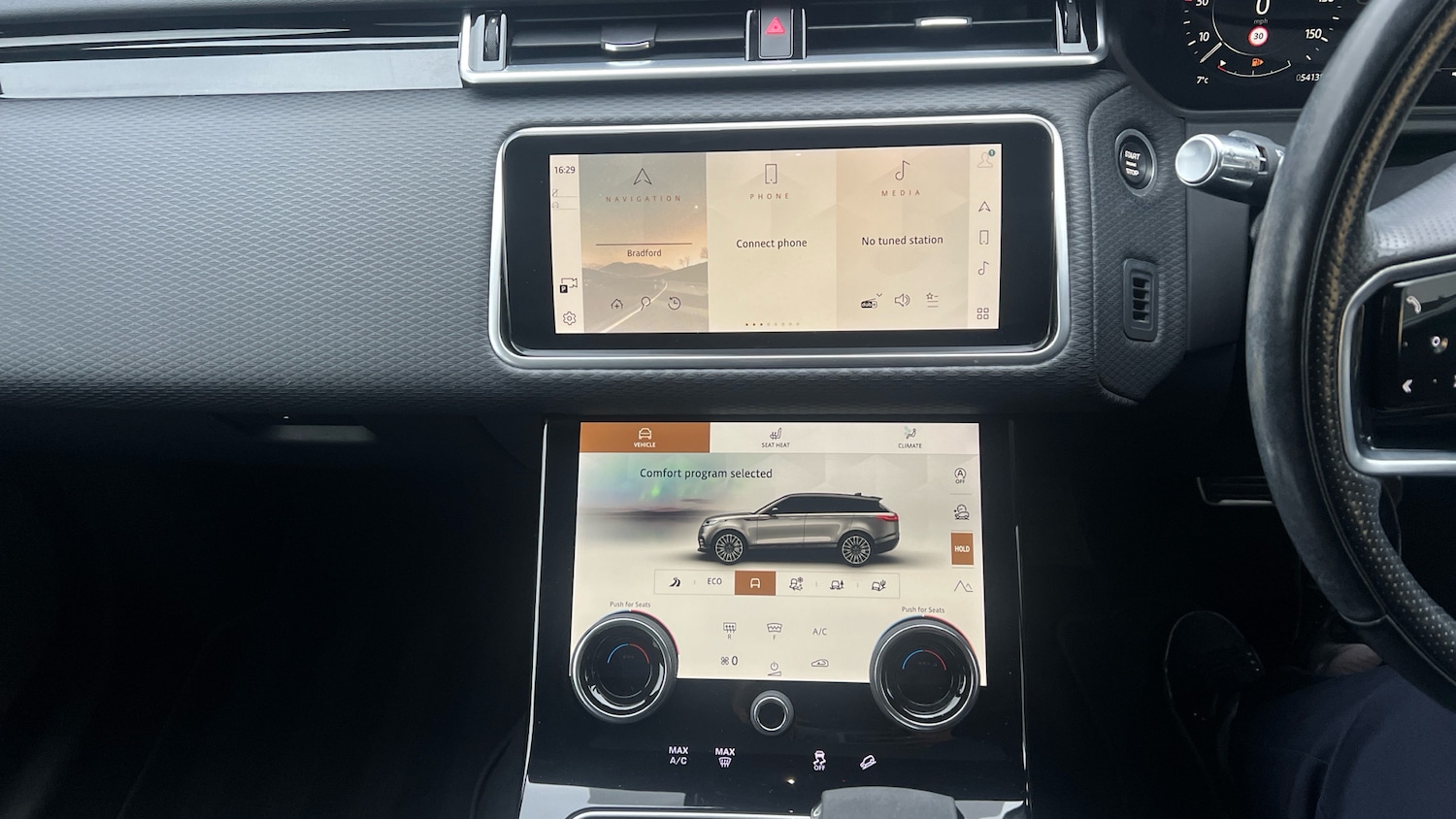 Used Land Rover Range Rover Velar 2021 for sale - 77592633: Photo 14