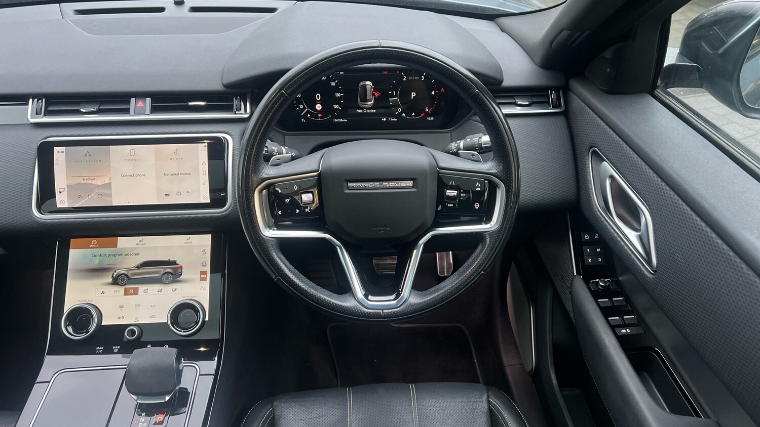 Used Land Rover Range Rover Velar 2021 for sale - 77592633: Photo 15