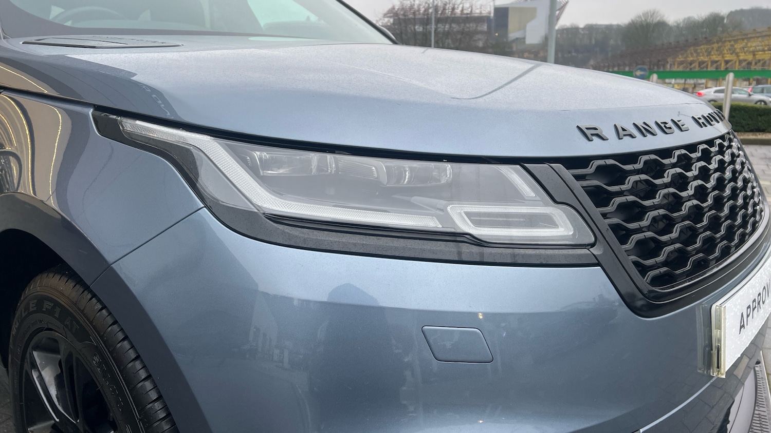 Used Land Rover Range Rover Velar 2021 for sale - 77592633: Photo 17