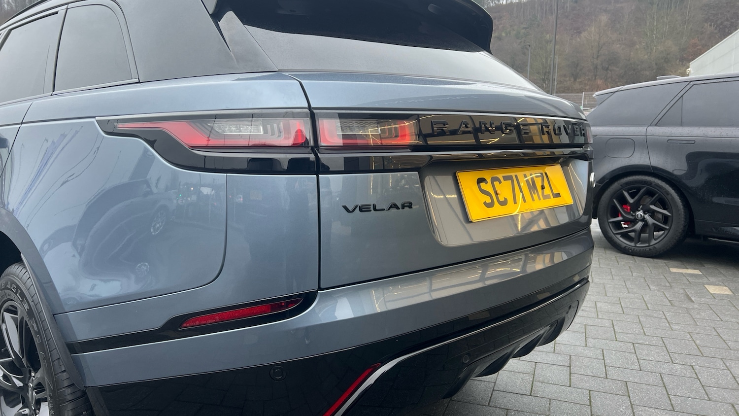 Used Land Rover Range Rover Velar 2021 for sale - 77592633: Photo 19