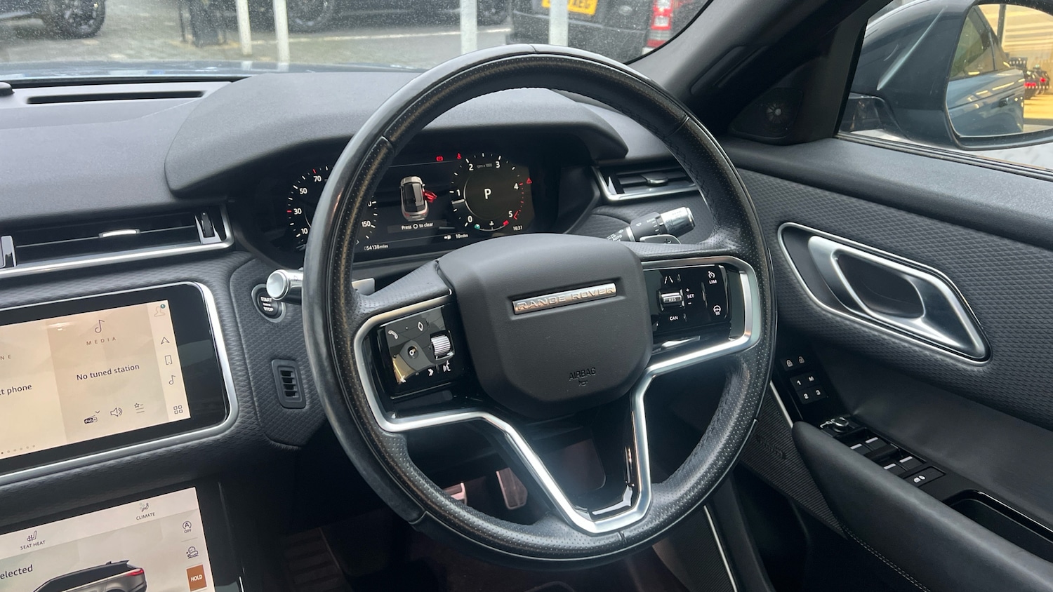 Used Land Rover Range Rover Velar 2021 for sale - 77592633: Photo 31