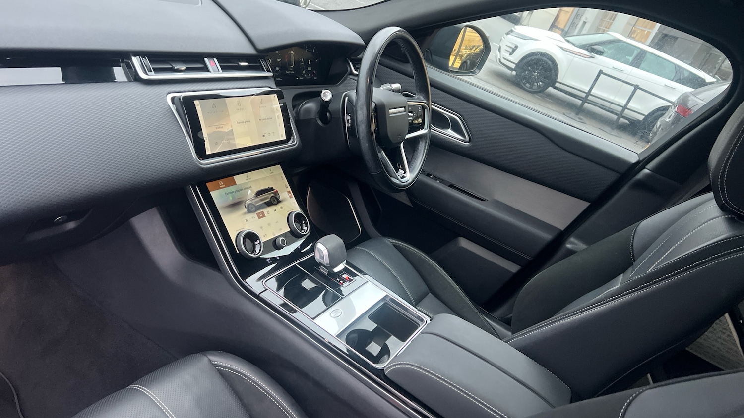 Used Land Rover Range Rover Velar 2021 for sale - 77592633: Photo 36