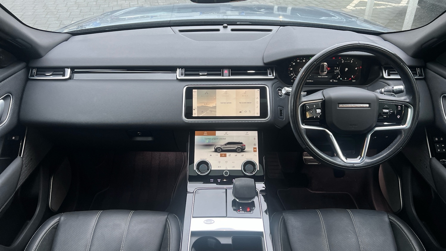 Used Land Rover Range Rover Velar 2021 for sale - 77592633: Photo 9