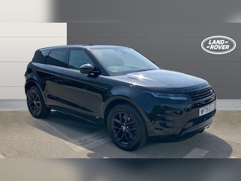 Used Land Rover Range Rover Evoque 2025 for sale - 78764338: Photo