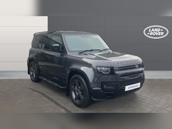 Land Rover Defender feature image