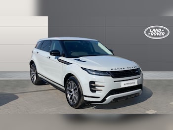 Land Rover - Range Rover Evoque