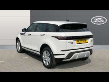 Used Land Rover Range Rover Evoque 2021 for sale - 74857241: Photo