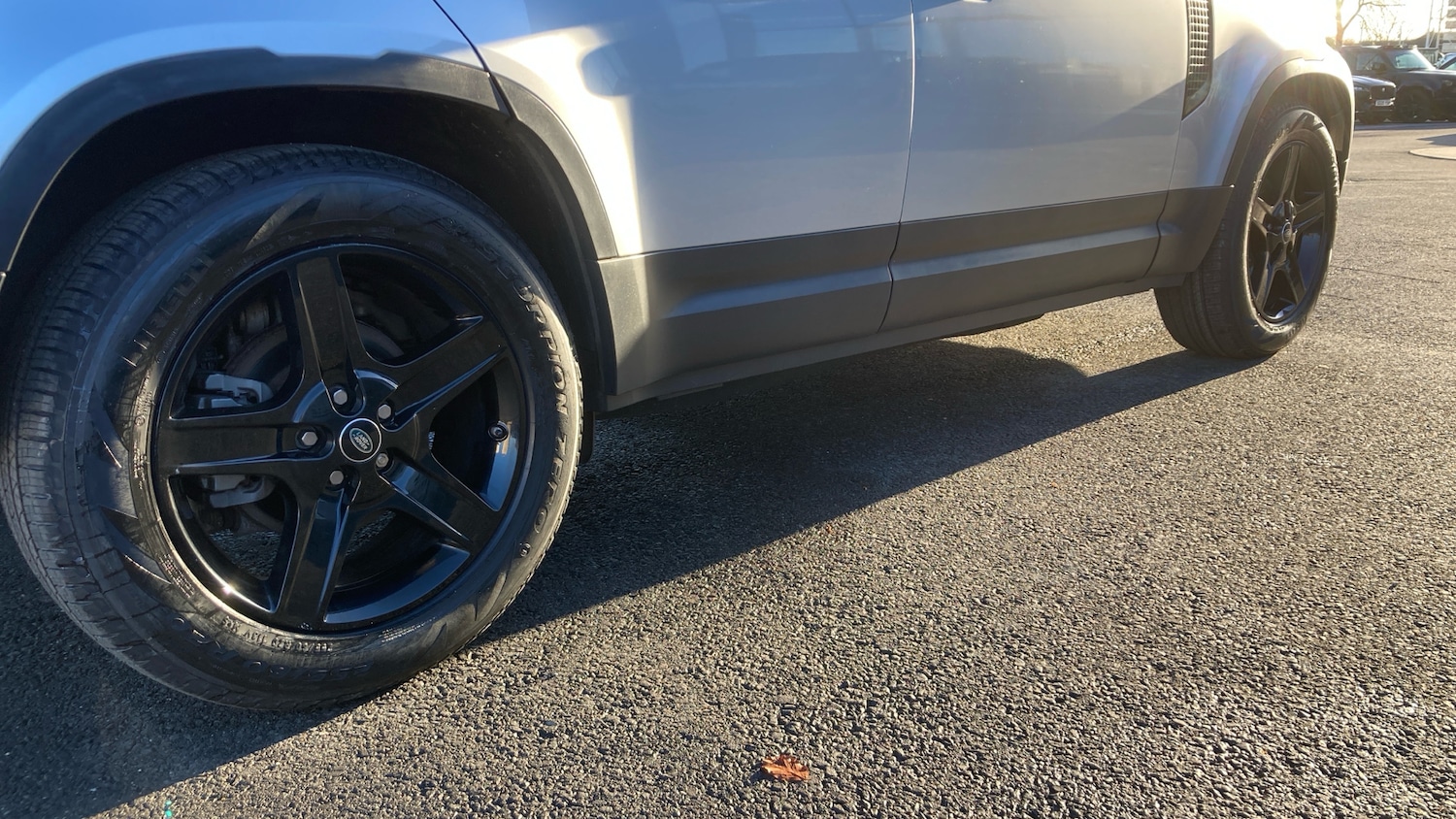 Used Land Rover Defender 2020 for sale - 77607428: Photo 36