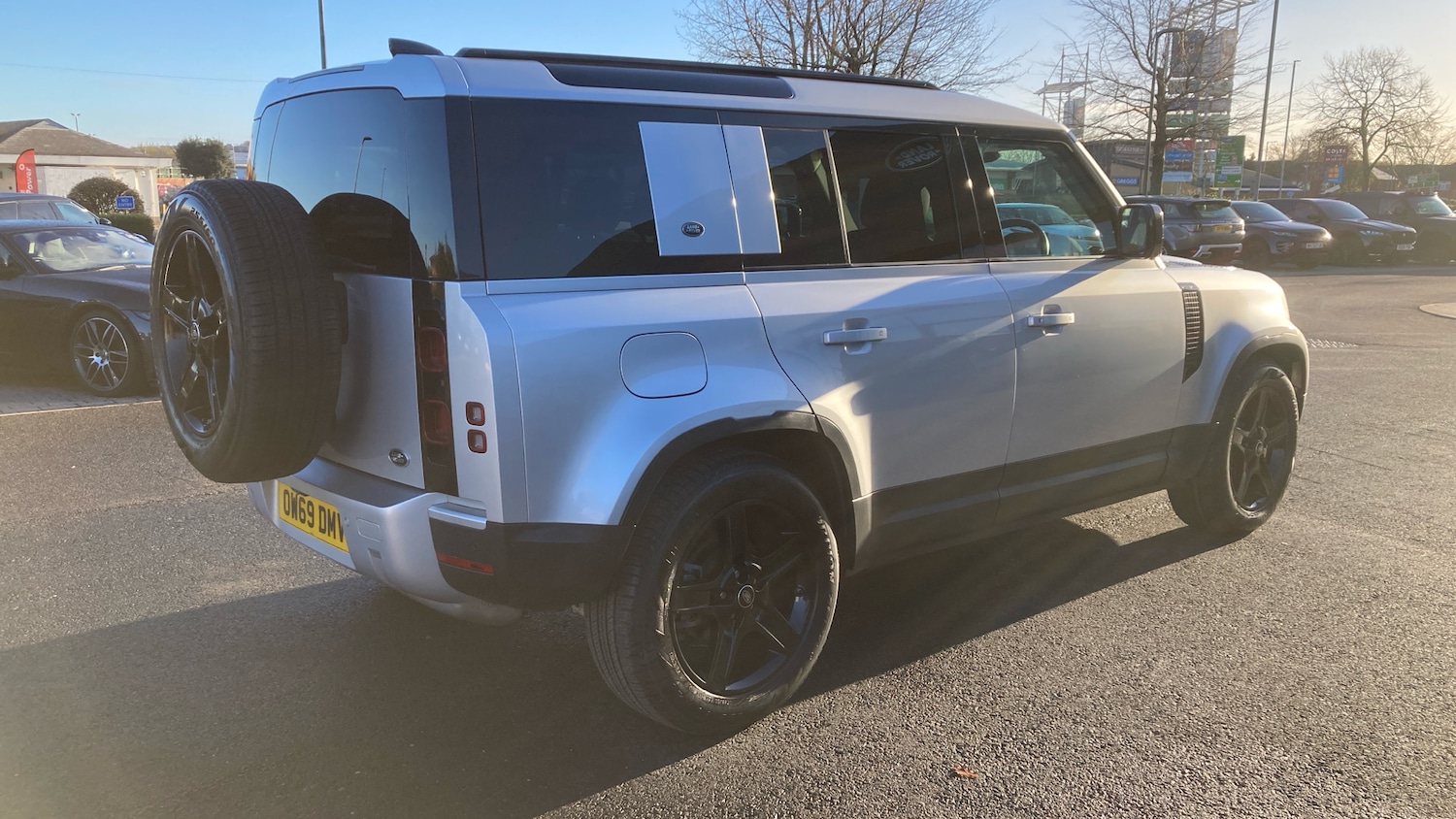 Used Land Rover Defender 2020 for sale - 77607428: Photo 38