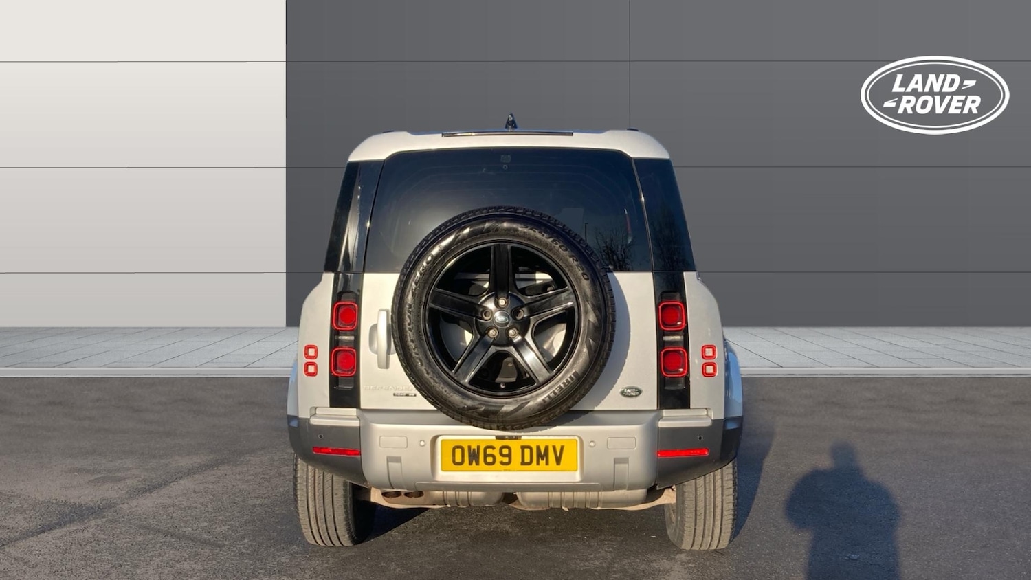 Used Land Rover Defender 2020 for sale - 77607428: Photo 6