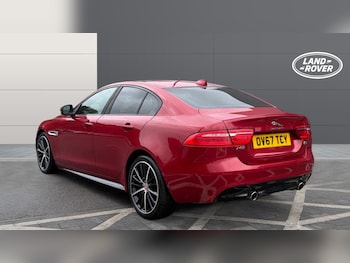 Used Jaguar XE 2017 for sale - 79528290: Photo