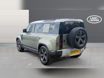 Used Land Rover Defender 2020 for sale - 79282940: Photo