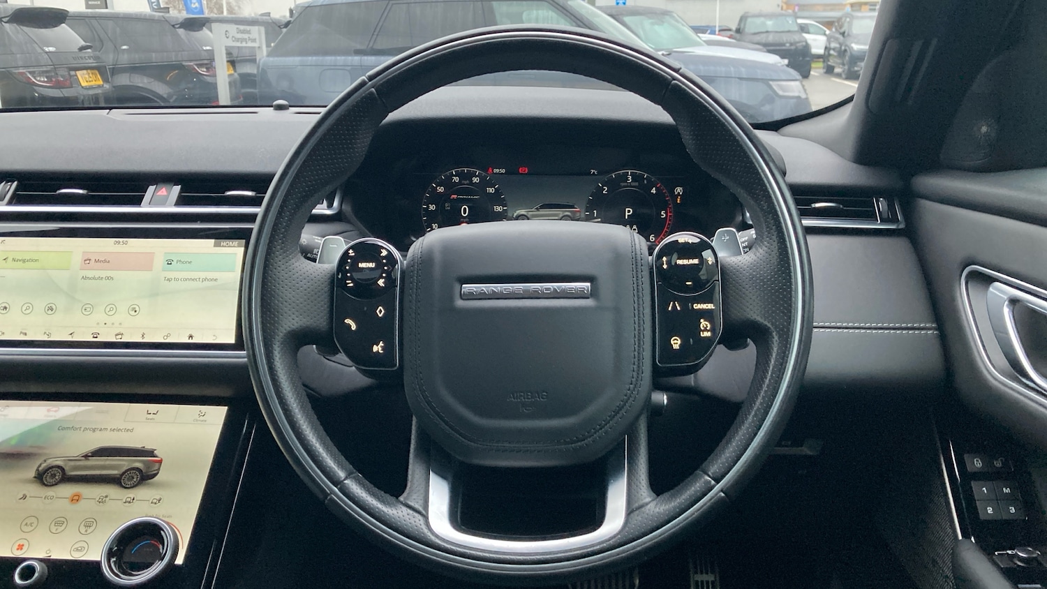 Used Land Rover Range Rover Velar 2019 for sale - 77023313: Photo 15