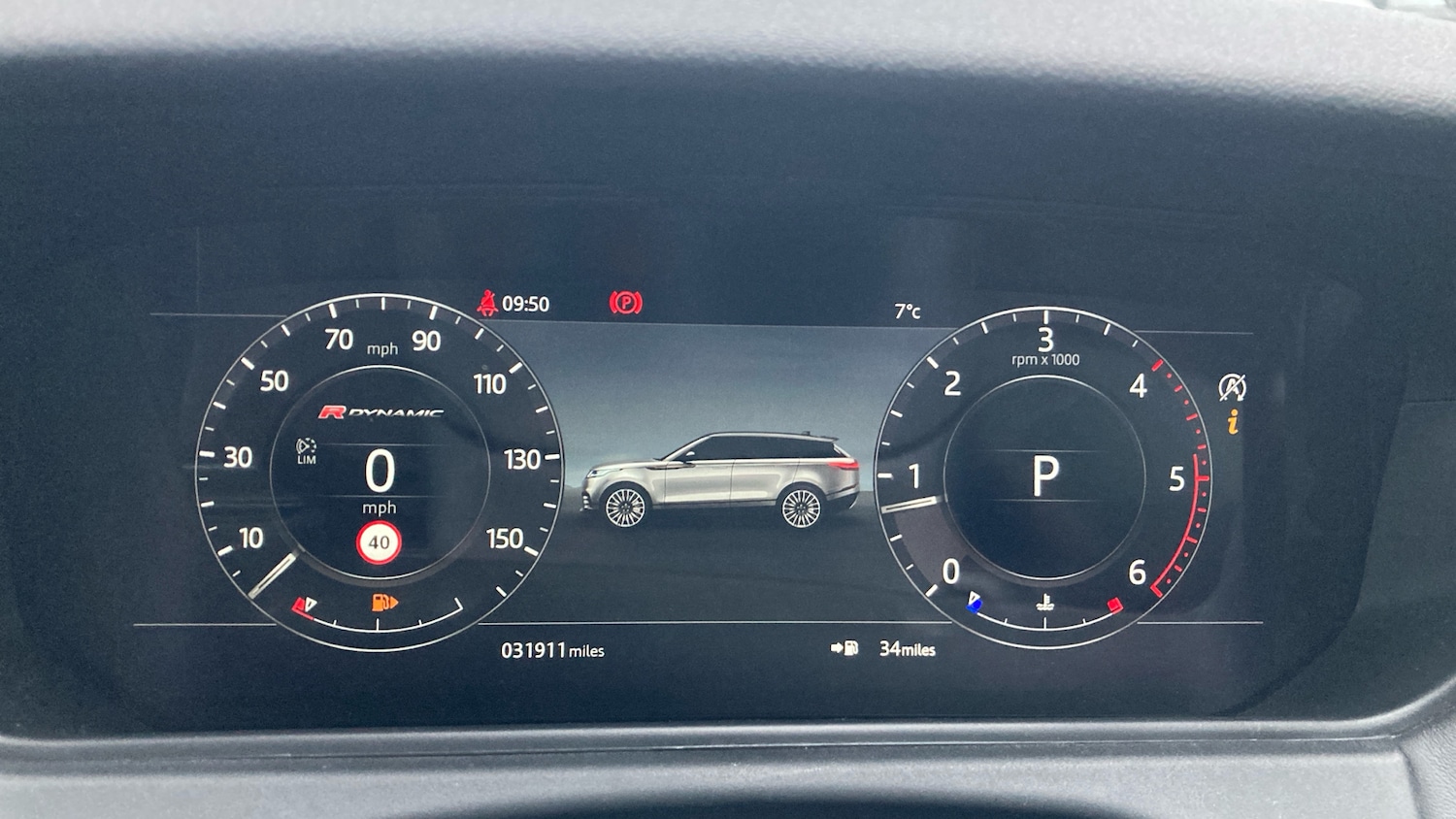 Used Land Rover Range Rover Velar 2019 for sale - 77023313: Photo 16