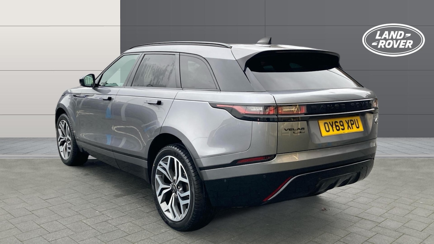 Used Land Rover Range Rover Velar 2019 for sale - 77023313: Photo 2