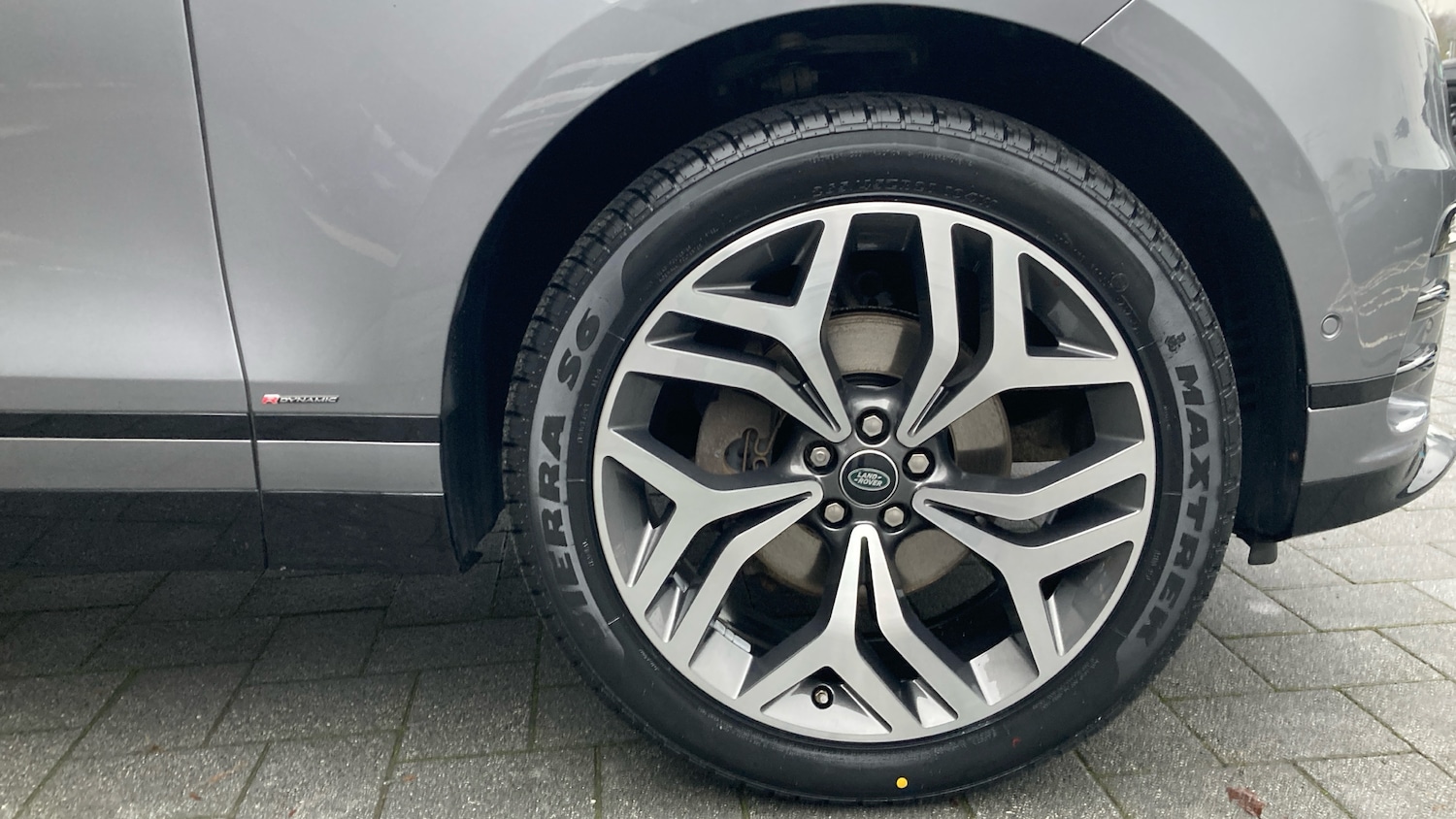 Used Land Rover Range Rover Velar 2019 for sale - 77023313: Photo 8