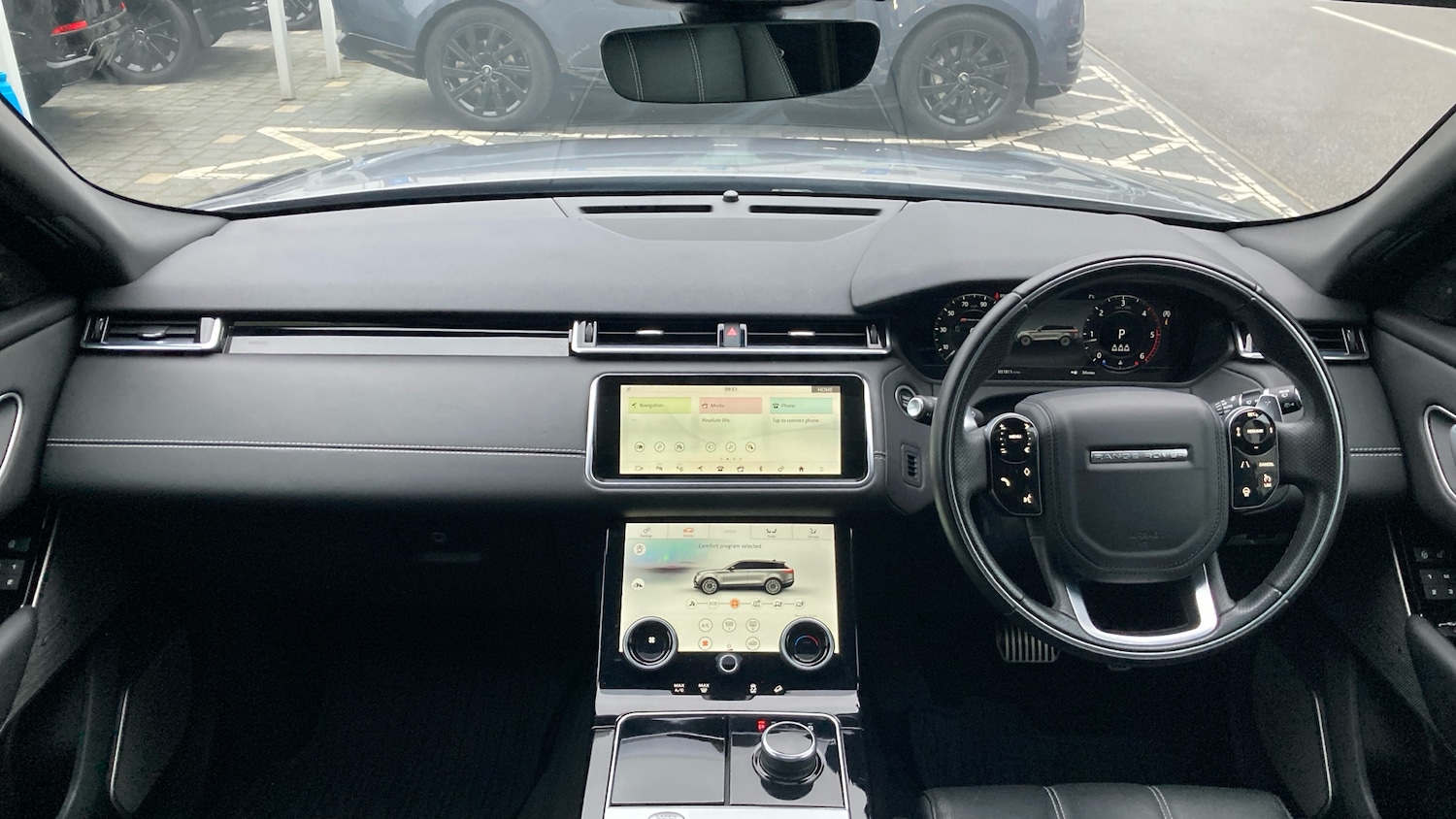 Used Land Rover Range Rover Velar 2019 for sale - 77023313: Photo 9