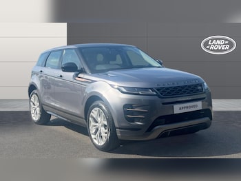 Used Land Rover Range Rover Evoque 2022 for sale - 78732858: Photo