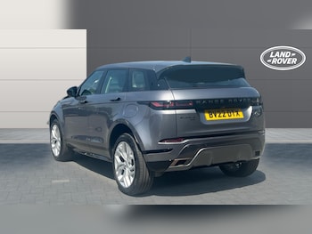 Used Land Rover Range Rover Evoque 2022 for sale - 78732858: Photo