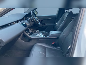Used Land Rover Range Rover Evoque 2021 for sale - 77603581: Photo