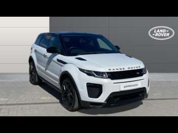 2018 (18) - 2.0 TD4 HSE Dynamic 5dr Auto Diesel Hatchback