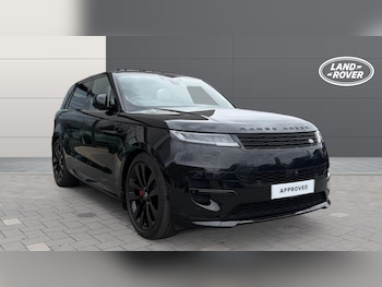 Used Land Rover Range Rover Sport 2025 for sale - 78078734: Photo