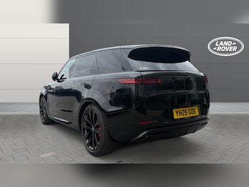 Used Land Rover Range Rover Sport 2025 for sale - 78078734: Photo