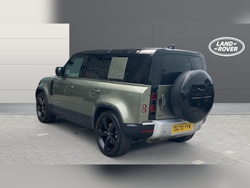 Used Land Rover Defender 2020 for sale - 75545394: Photo