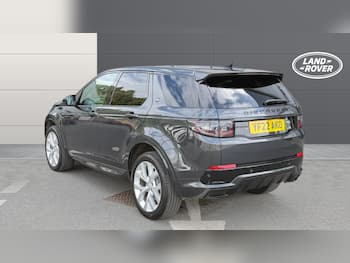Used Land Rover Discovery Sport 2022 for sale - 79693756: Photo