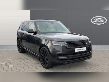 Used Land Rover Range Rover 2025 for sale - 75640038: Photo