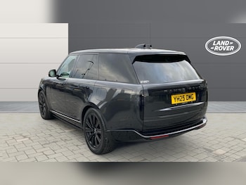 Used Land Rover Range Rover 2025 for sale - 75640038: Photo