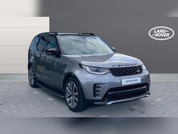 2025 (25) - 3.0 D350 Dynamic SE 5dr Auto Diesel Station Wagon