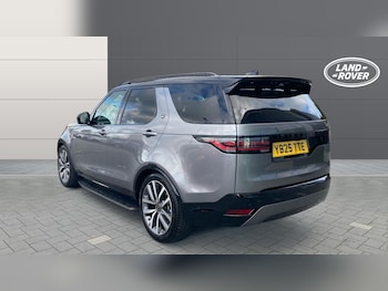 Used Land Rover Discovery 2025 for sale - 76329902: Photo