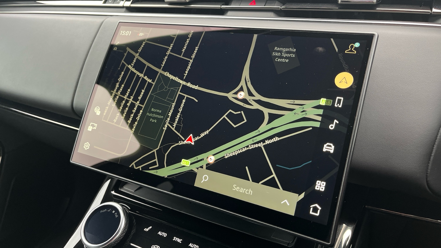 Used Land Rover Range Rover Sport 2023 for sale - 76578085: Photo 11