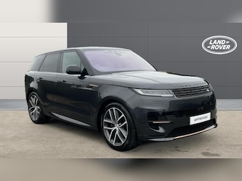 Land Rover - Range Rover Sport