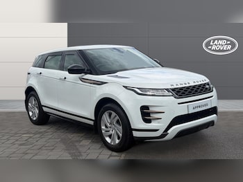 Used Land Rover Range Rover Evoque 2022 for sale - 78692844: Photo