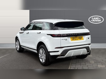 Used Land Rover Range Rover Evoque 2022 for sale - 78692844: Photo