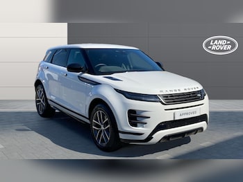 Used Land Rover Range Rover Evoque 2025 for sale - 75453327: Photo