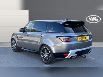 Used Land Rover Range Rover Sport 2022 for sale - 75931785: Photo