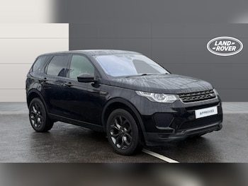 Used Land Rover Discovery Sport 2019 for sale - 78852392: Photo